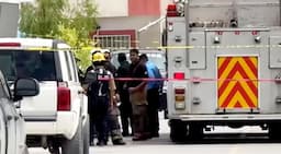 Mueren madre e hija al quedar atrapadas en incendio
