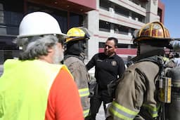 Realizan simulacro sísmico hoy en Ciudad Juárez