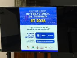 Llega a Ciudad Juárez el Primer Encuentro Internacional de Turismo