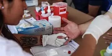 Convocan jornada preventiva contra VIH en Juárez