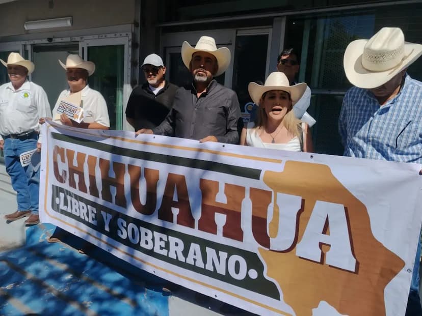 Exigen apoyo y precio justo del diésel en Chihuahua