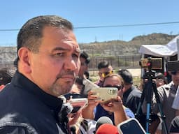 Destaca Pérez Cuéllar diálogo y coordinación con El Paso, Texas