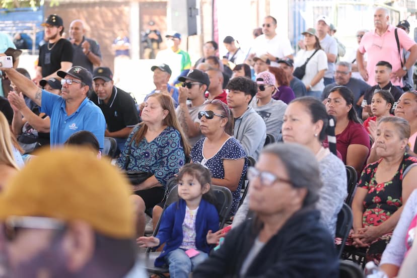 Encabeza Cruz Pérez Cuéllar tercera jornada de Juárez Amanece Limpio