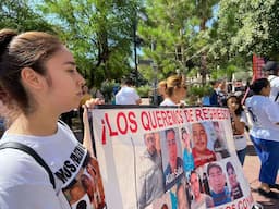 Exigen Fiscalía especializada para desaparecidos en Chihuahua