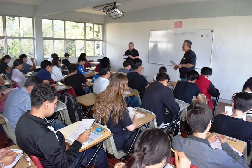 Avanza registro al 74% para preparatoria en Chihuahua