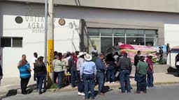 Denuncian uso ilegal de tierras ejidales en Juárez