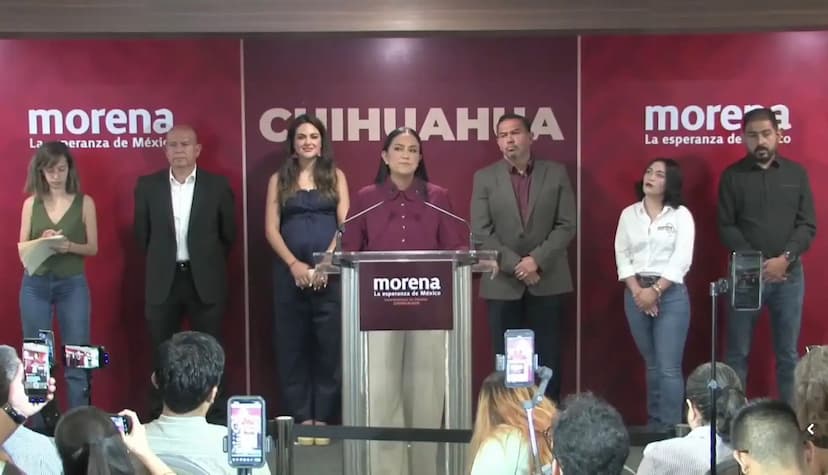 “Lo que ha pasado en Chihuahua es violar la constitución política de los Estados Unidos Mexicanos”: Cruz Pérez Cuéllar