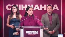 Destaca Ariadna Montiel unidad política en Morena Chihuahua