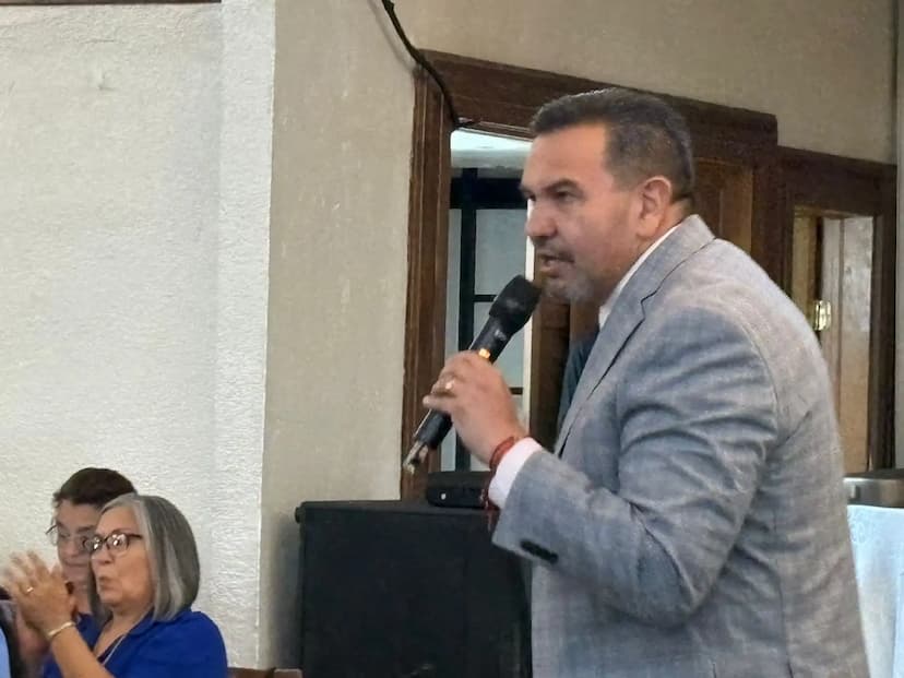 ¿En qué les hubiera gustado que invirtieran los 4 mil mdp de la Torre Centinela?: Cruz Pérez Cuéllar