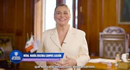 "Niega haber sabido del hecho, a pesar de que es un tema trascendente": Cruz Pérez Cuéllar ante video de Maru Campos