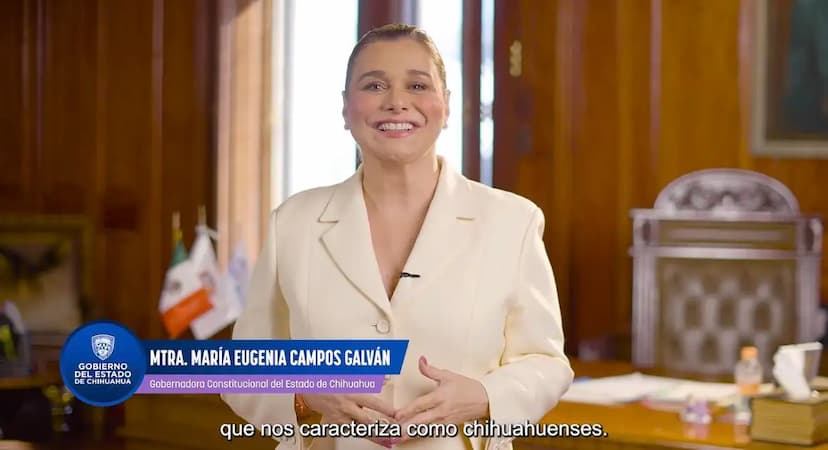 "Niega haber sabido del hecho, a pesar de que es un tema trascendente": Cruz Pérez Cuéllar ante video de Maru Campos