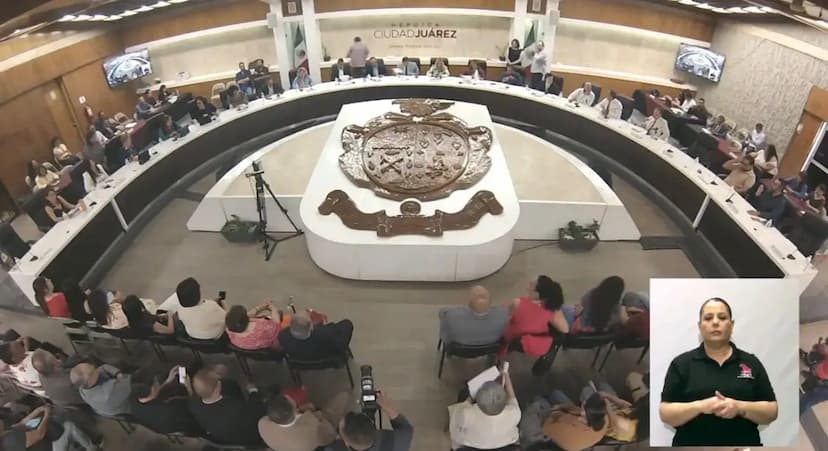 Exhorta Cabildo de Juárez al Estado garantizar derecho a la movilidad de personas con discapacidad