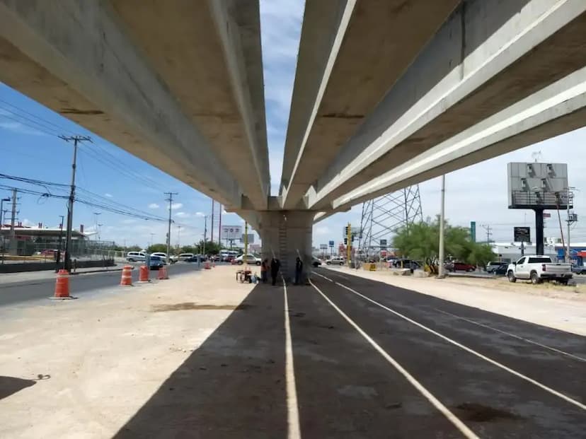 Avanzan proyectos de infraestructura en Juárez y Chihuahua