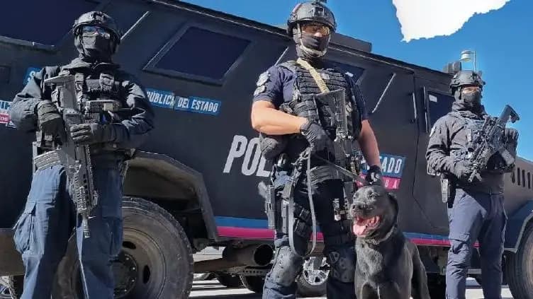 Reciben fondos para seguridad en Chihuahua pese a inflación