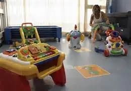 Avanzan obras de guardería en Galeana para 50 familias