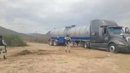 Proponen reporte sobre huachicol que afecta frontera norte
