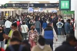 Inician vuelos Chihuahua-AIFA en julio de 2026