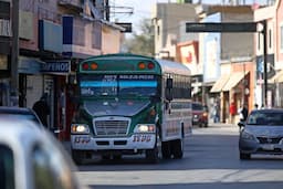 Exigen mejoras urgentes al transporte en Juárez