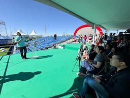 Considera Cruz necesaria una reingeniería del Estado