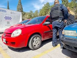 Alertan por aumento de robos de vehículos en Chihuahua