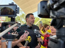 “Actuaron como narco bloqueadores", Cruz Pérez Cuéllar ante acciones del PAN el fin de semana
