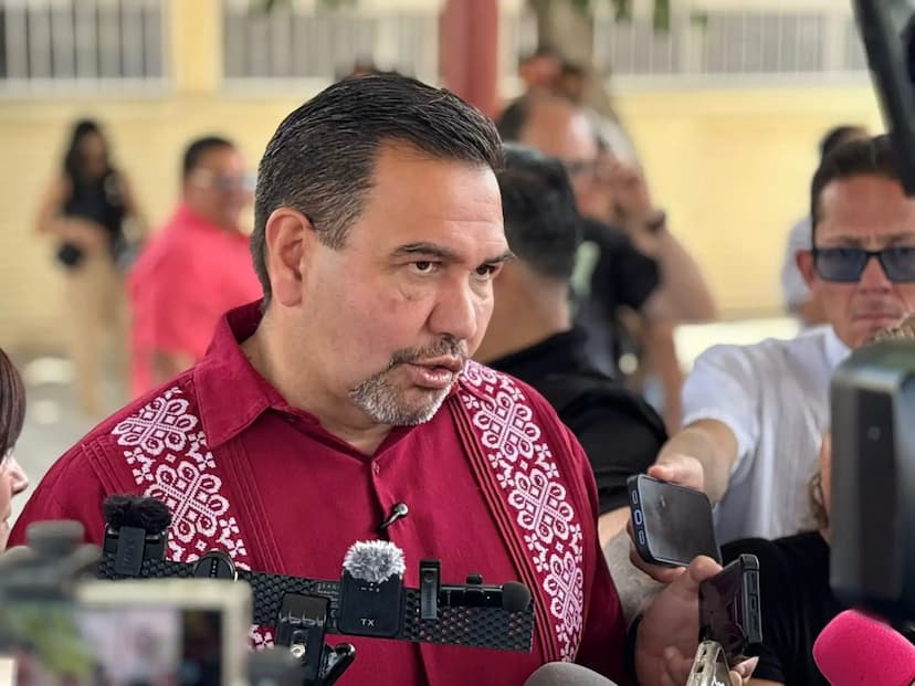 "Se le olvida que es la gobernadora, no la coordinadora de campaña del PAN"