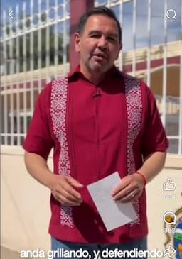"No vemos obra de gobierno del Estado en Ciudad Juárez, pero sí mucha grilla y ataques a nosotros", Cruz Pérez Cuéllar