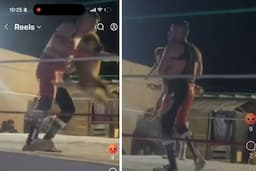Sancionan maltrato animal en evento de lucha en Juárez