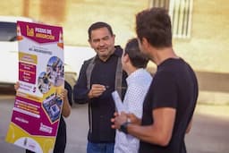 Mejora infraestructura hídrica en Ciudad Juárez con cinco pozos de absorción