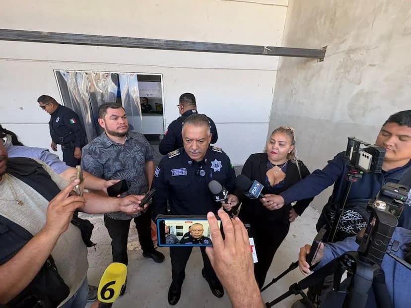 Refuerzan seguridad en zonas comerciales de Ciudad Juárez
