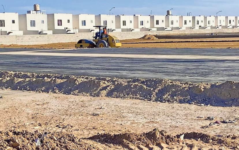 Falta agua para viviendas del Bienestar en Chihuahua oriente