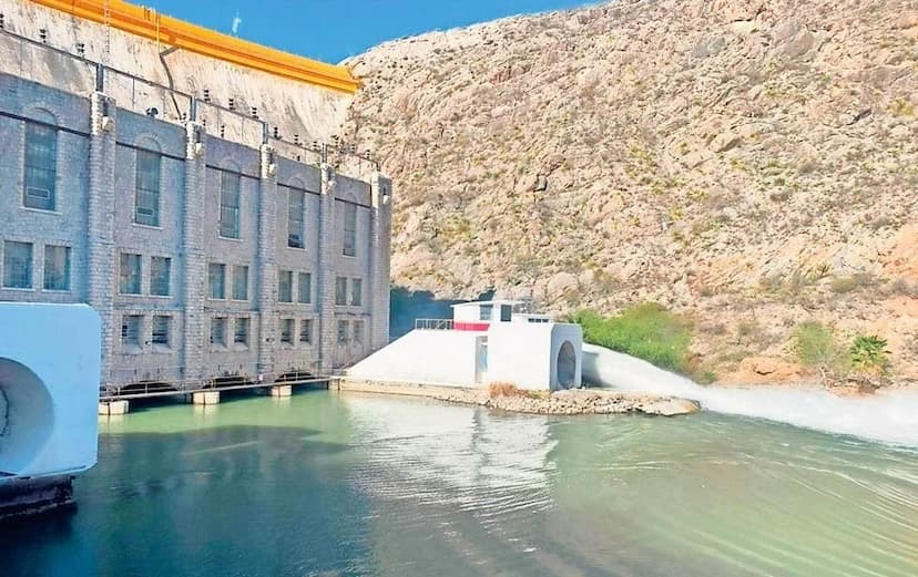 Alertan sobre bajos niveles en Presa Boquilla por ciclo agrícola