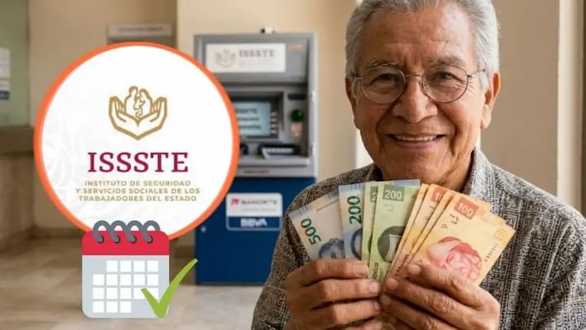 Adelantan pago de pensiones ISSSTE en Chihuahua