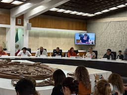 “Lo hacemos por todas”: rinde cuentas el IMM ante cabildo