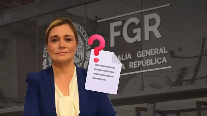 Cuestionan citatorio de FGR a gobernadora en Juárez