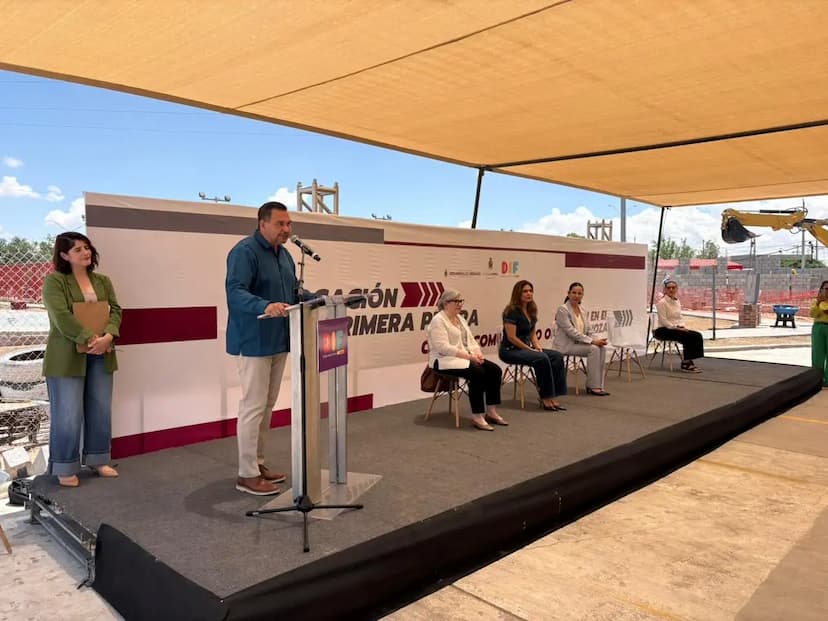 Construye gobierno de Juárez un Centro de Ciencias, Tecnología, Ingeniería y Matemáticas