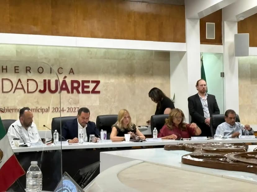 Garantiza Ciudad Juárez agua potable para viviendas del bienestar