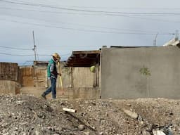 Inicia limpieza simultánea de 10 colonias con "Juárez Amanece Limpio"