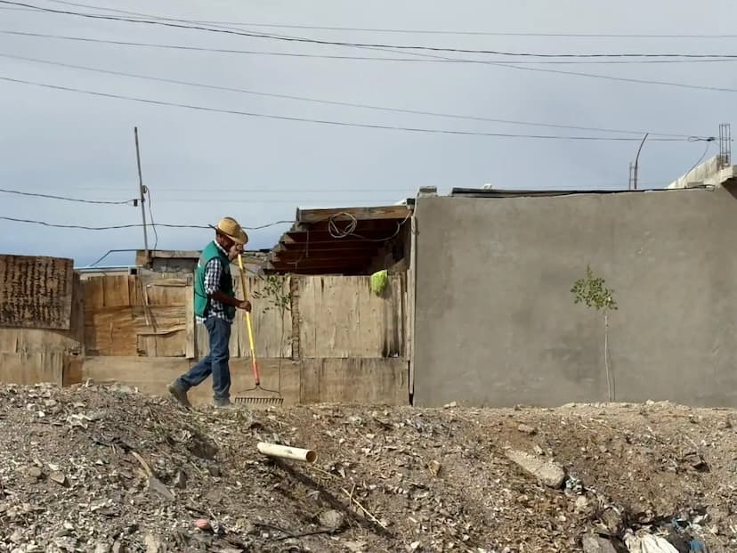 Inicia limpieza simultánea de 10 colonias con "Juárez Amanece Limpio"