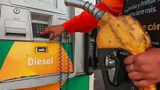 Solicitan subsidio federal para diésel en transporte público