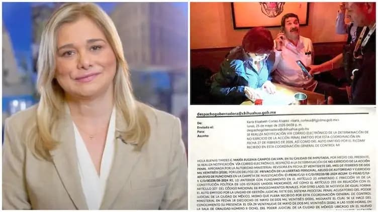 Gestionan denuncia contra exgobernador en CDMX