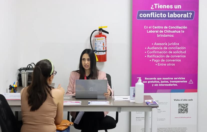 Orientan sobre reparto de utilidades en Chihuahua