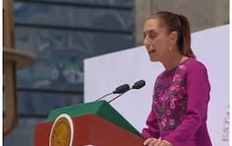 Destaca Cruz Pérez Cuéllar apoyo juarense a Sheinbaum