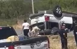 Muere en accidente carretero, Marco Licón, director de la JMAS