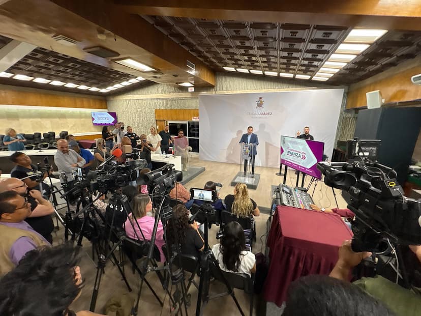 Califica Cruz de "acto desesperado" el mitin a favor de Maru Campos
