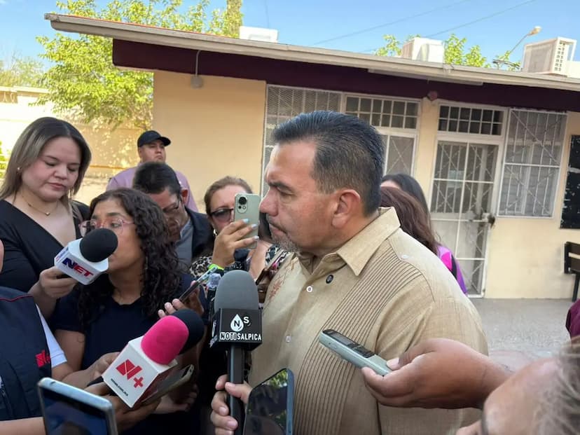 Trabaja Ciudad Juárez en proyecto ejecutivo de Transporte binacional: Cruz Pérez Cuéllar