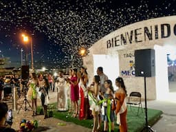 Preparan Feria San Pedro y San Pablo en Meoqui