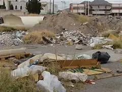 Imponen multas por lotes baldíos sucios en Nuevo Casas Grandes