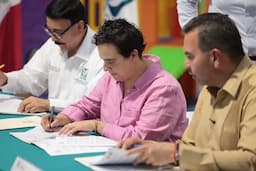 Abren centros infantiles para hijos de maquiladoras en Juárez
