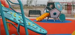 Inauguran parque sensorial en Ciudad Juárez